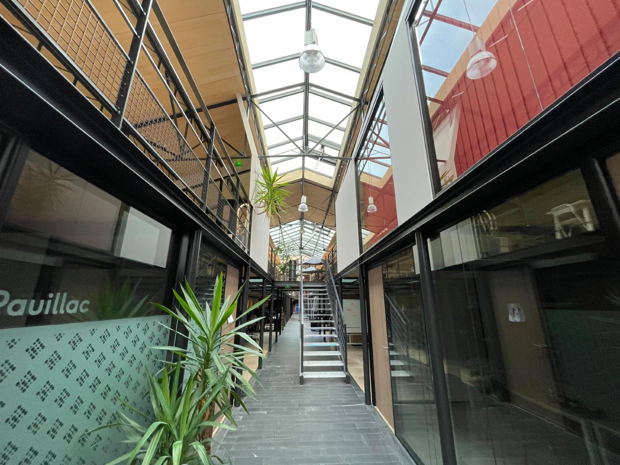Bureau Bordeaux 1267m² Location bureau Bordeaux Gironde OLBUR2530242 5